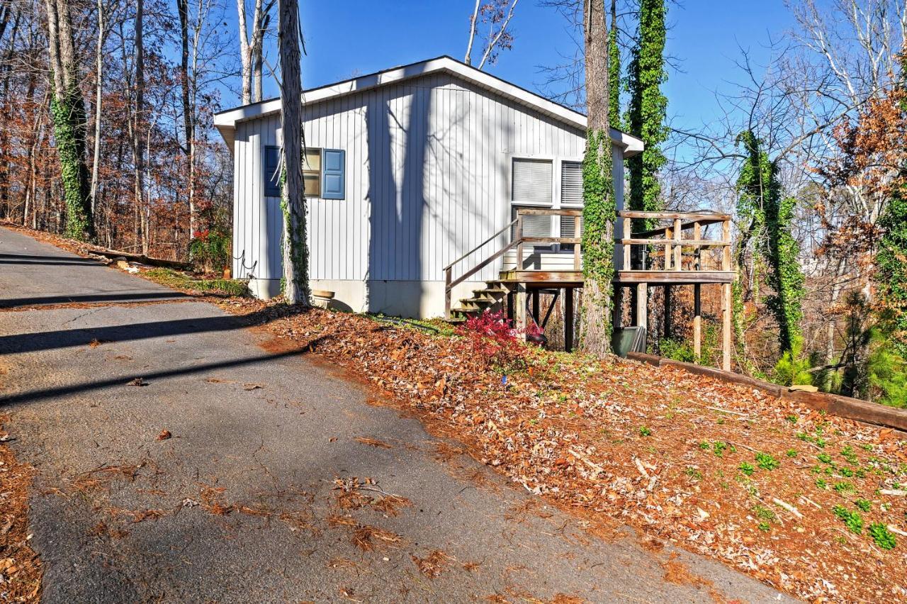Paradise Cove With Boathouse And Dock Holiday home