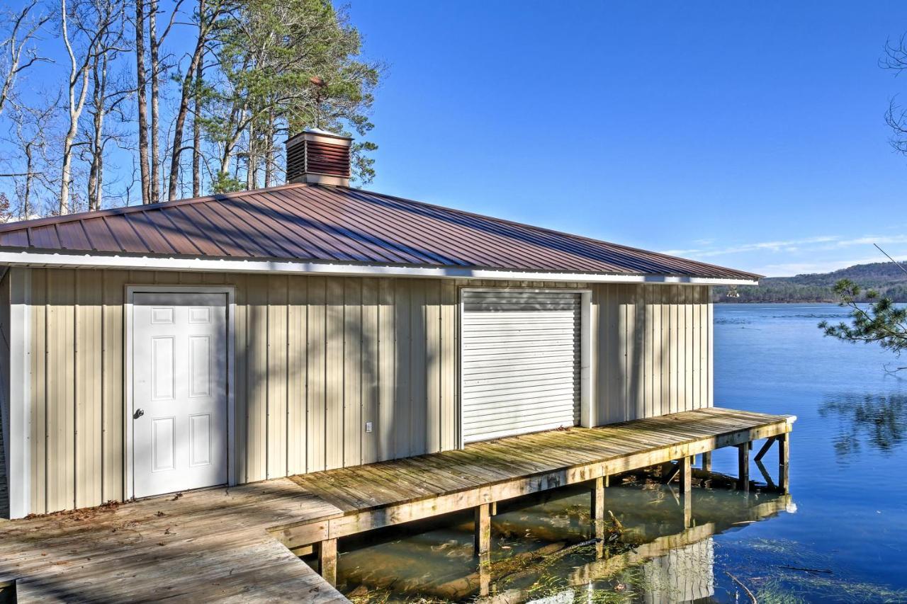 Paradise Cove With Boathouse And Dock Holiday home *