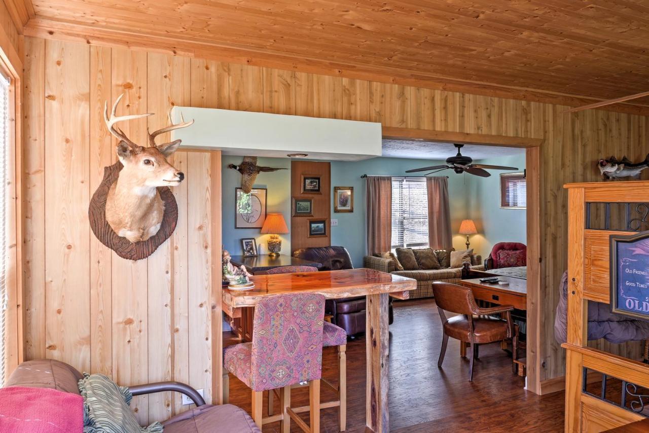 Holiday home Paradise Cove With Boathouse And Dock